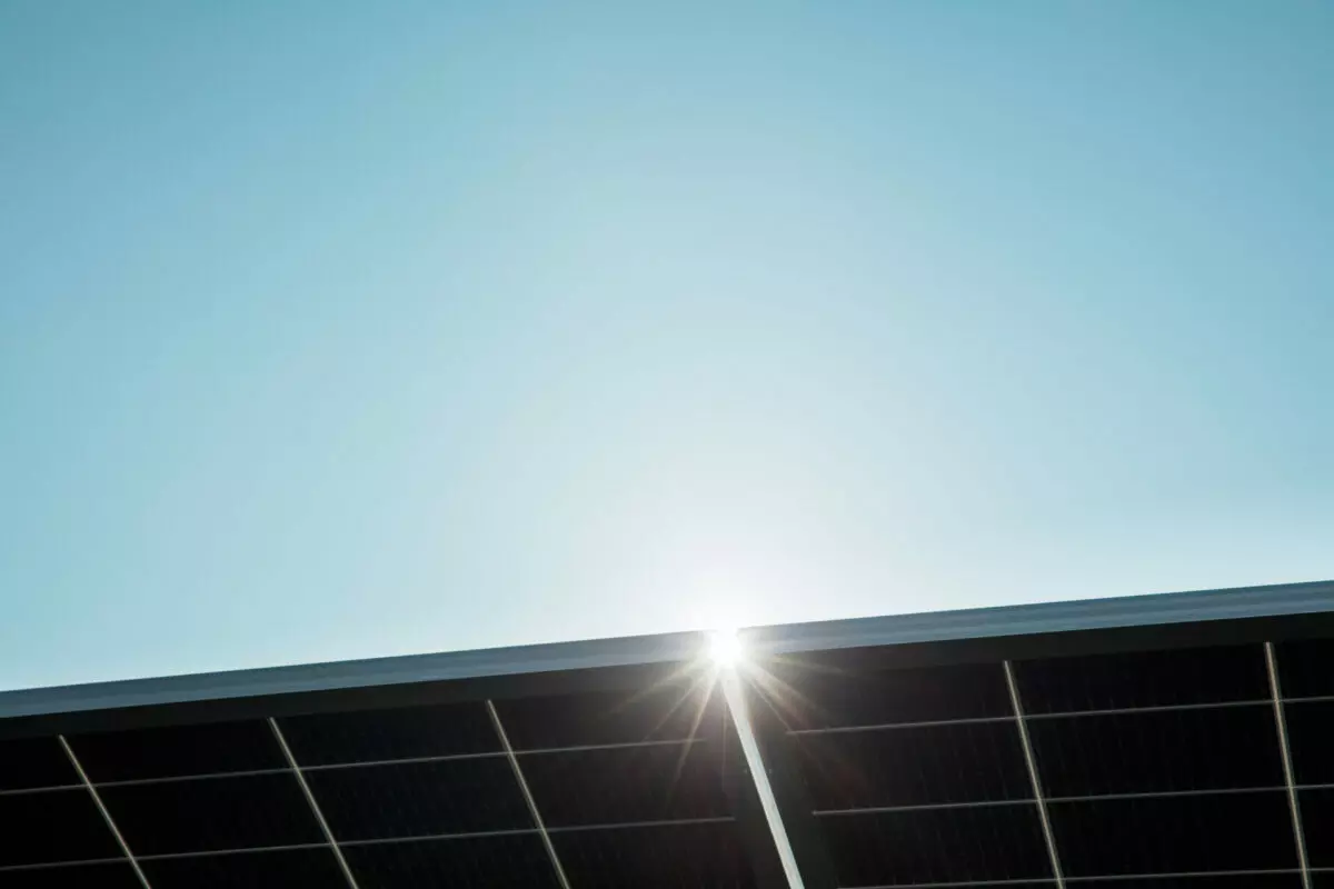 Land verpachten für Solarpark