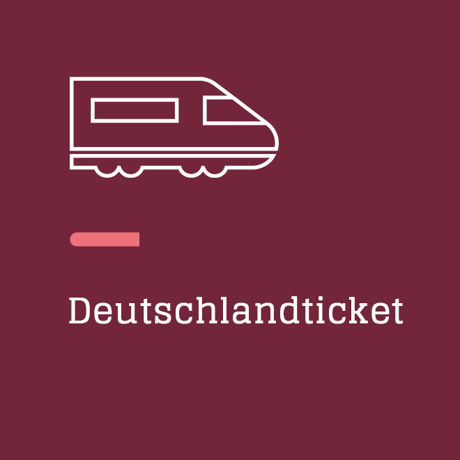 Deutschlandticket für Mitarbeiter