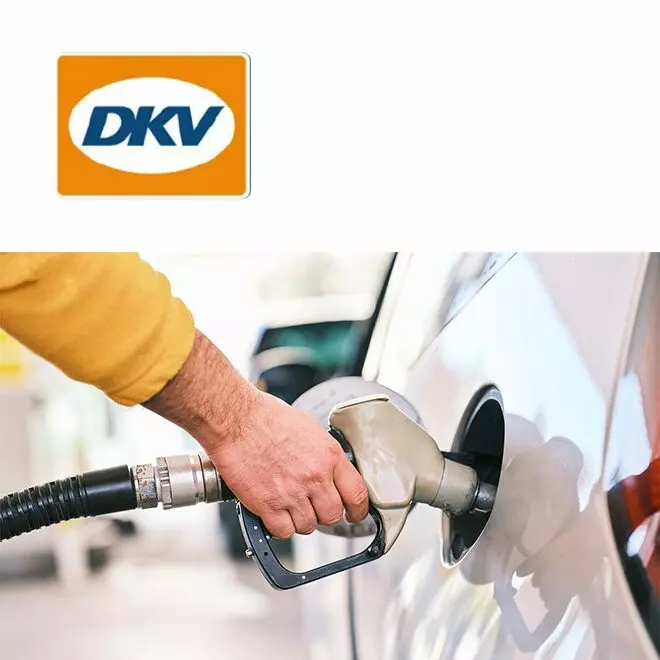 DKV Tankkarte Tanken Mitarbeiter Benefit