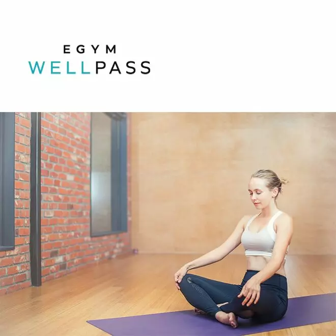 EGym Wellpass Mitarbeiter Benefit