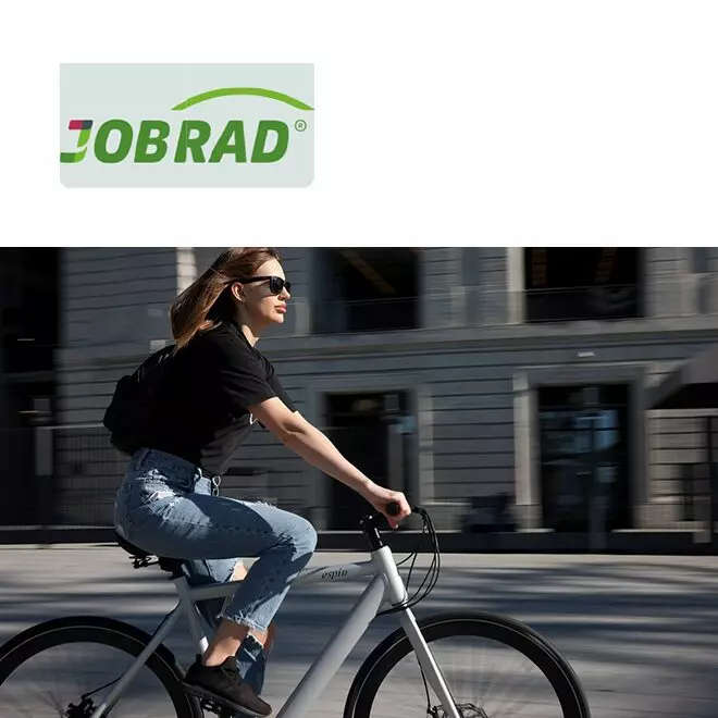 Jobrad Mitarbeiter Benefit