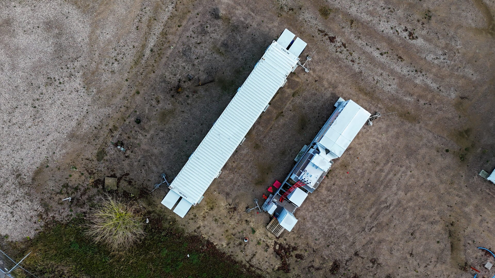 Batteriespeicher das fehlende Puzzleteil