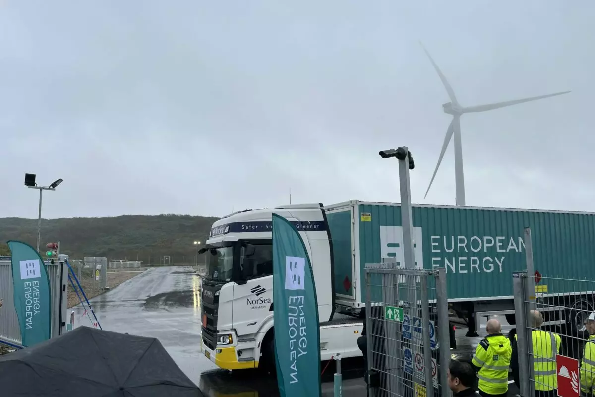Unsere Power to X Partner
